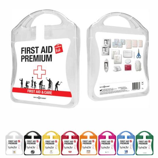 Kit M premiers secours...