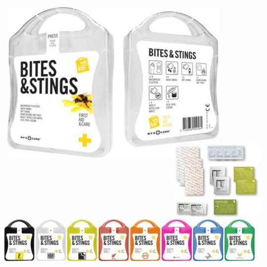 MyKit® Bites and Stings Kit