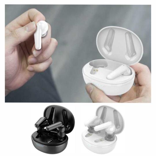 Auriculares ENC y ANC...