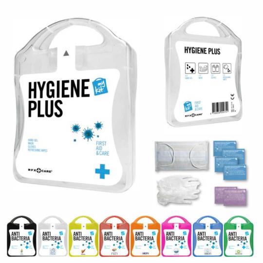 Kit Higiene Plus Set MyKit®