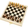 Ensemble D'échecs En Bois Roi