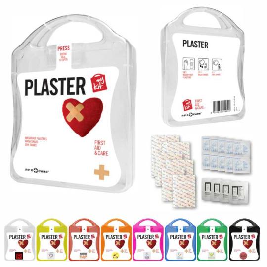 Kit Curitas rápidos MyKit®