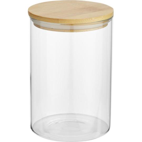 Récipient En Verre Pour...