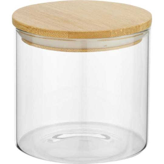 Récipient En Verre Pour...