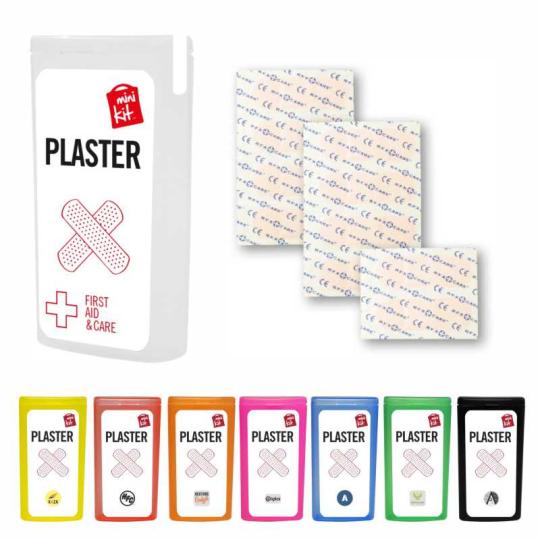 MiniKit Parches rápidos MyKit®