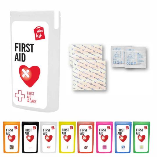 MiniKit Premiers secours...