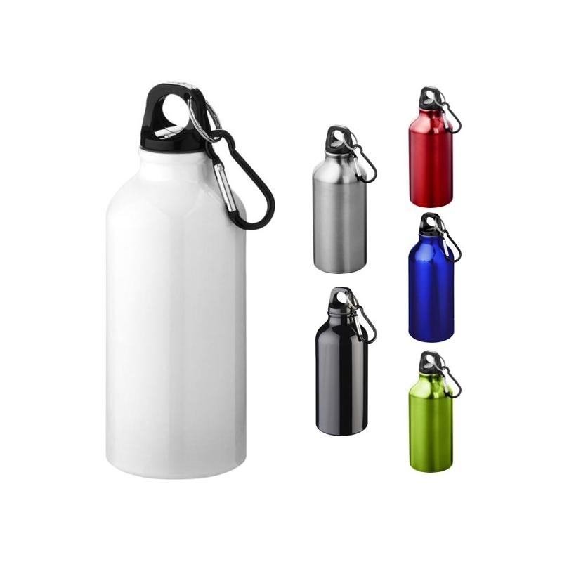 400 ml Oregon Bottle With Carabiner