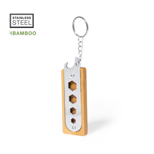 Porte-Clés Multi-Outils Balmy