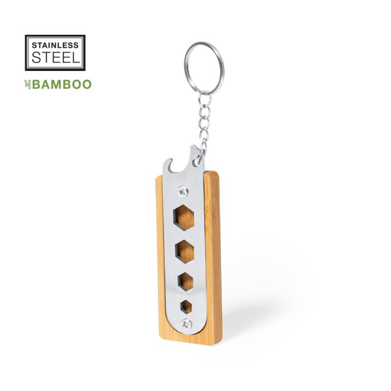 Porte-Clés Multi-Outils Balmy