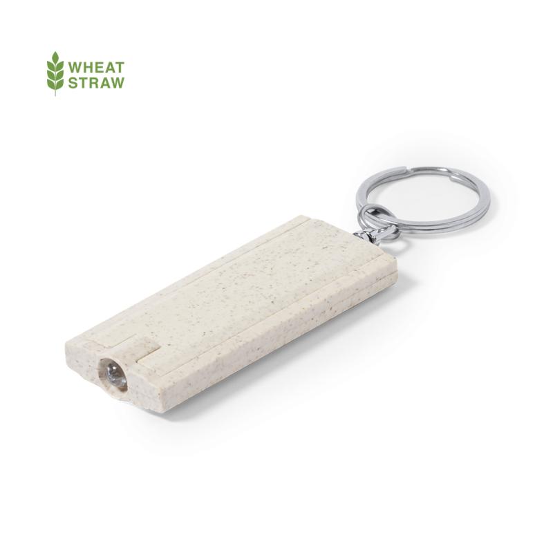 Keychain Flashlight Tasex