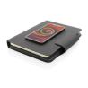 Notebook A5 wireless charging Artic Magnetic