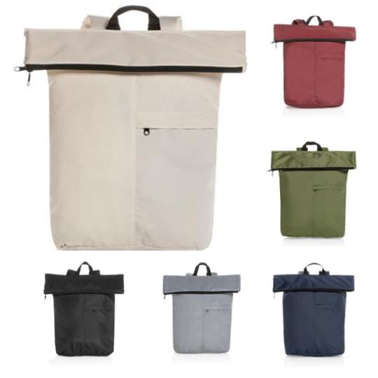 Foldable Rpet Backpack...