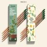 Sprout™ Pencil with Custom Packaging (Production)