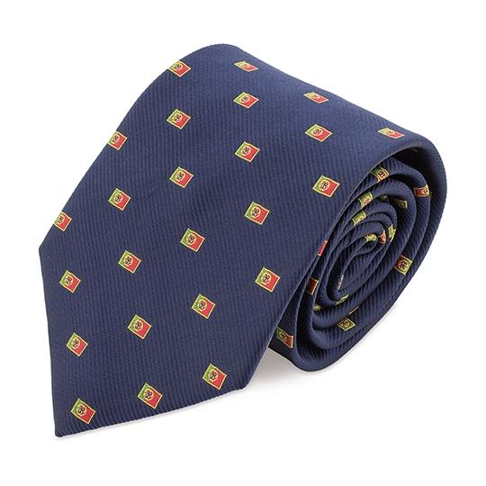 Corbata con Banderas de...