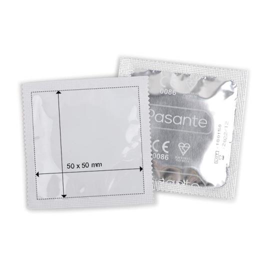 Preservativos Foil (Produção)