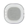 Relógio Digital Com Carregador Sem Fios Aria 5W