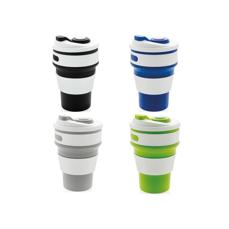Gobelet Pliable En Silicone