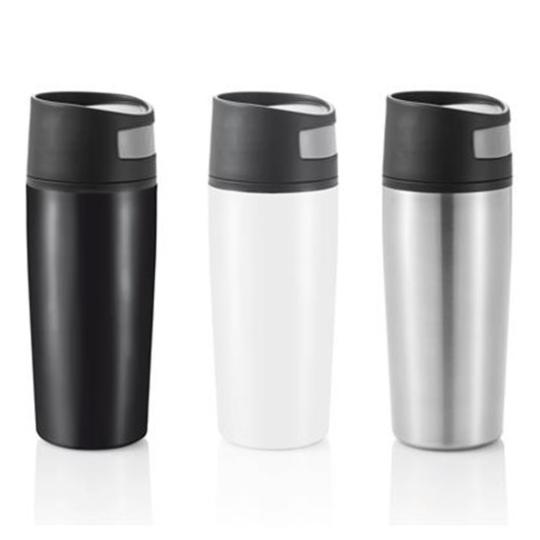 Automatic Leak-Proof Cup