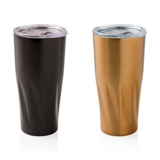 Vacuum Insulated Copper Cup