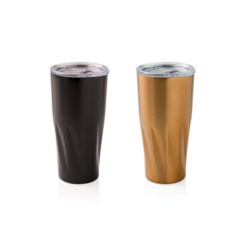 Vaso de Cobre Aislado al Vacío