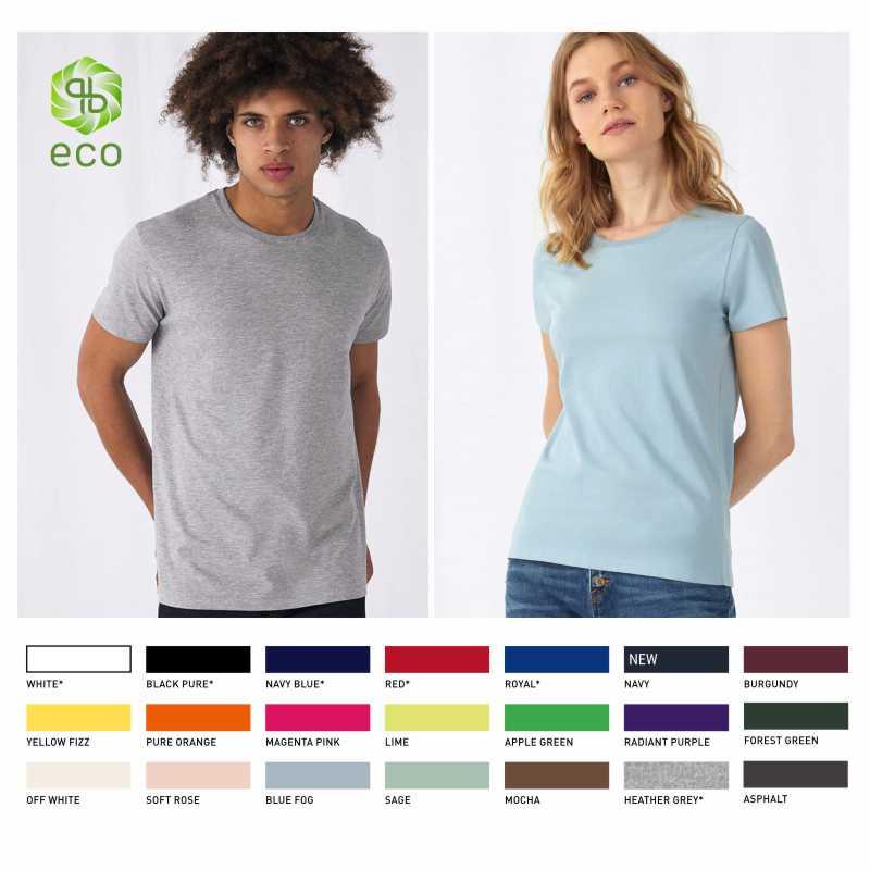 Camiseta de hombre y mujer Inspire E150 B&C®