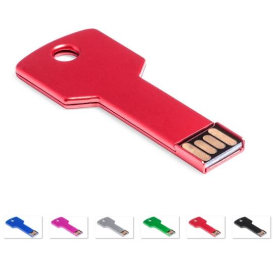 Memoria USB Llave Aluminio...