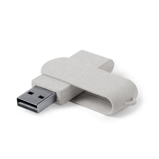 Clé USB Rotative Fibre de...