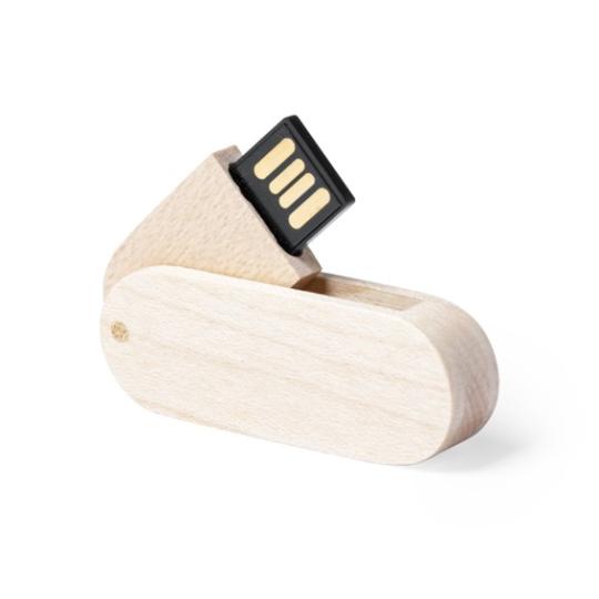 Memória USB Giratória...