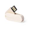 Clé USB Rotative en Bois (Production)