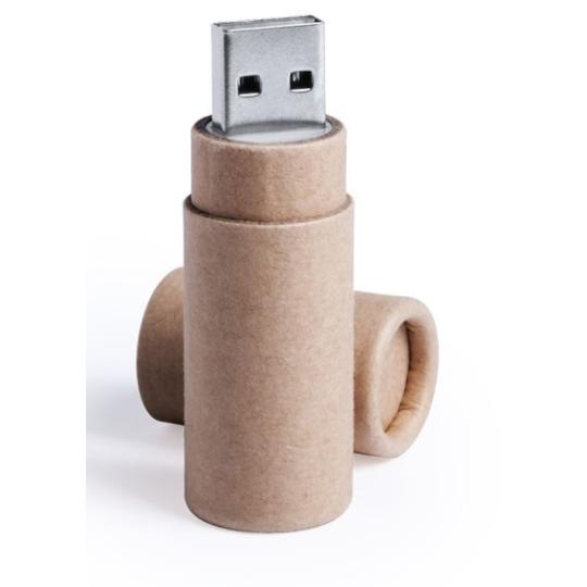 Memoria USB Circular...