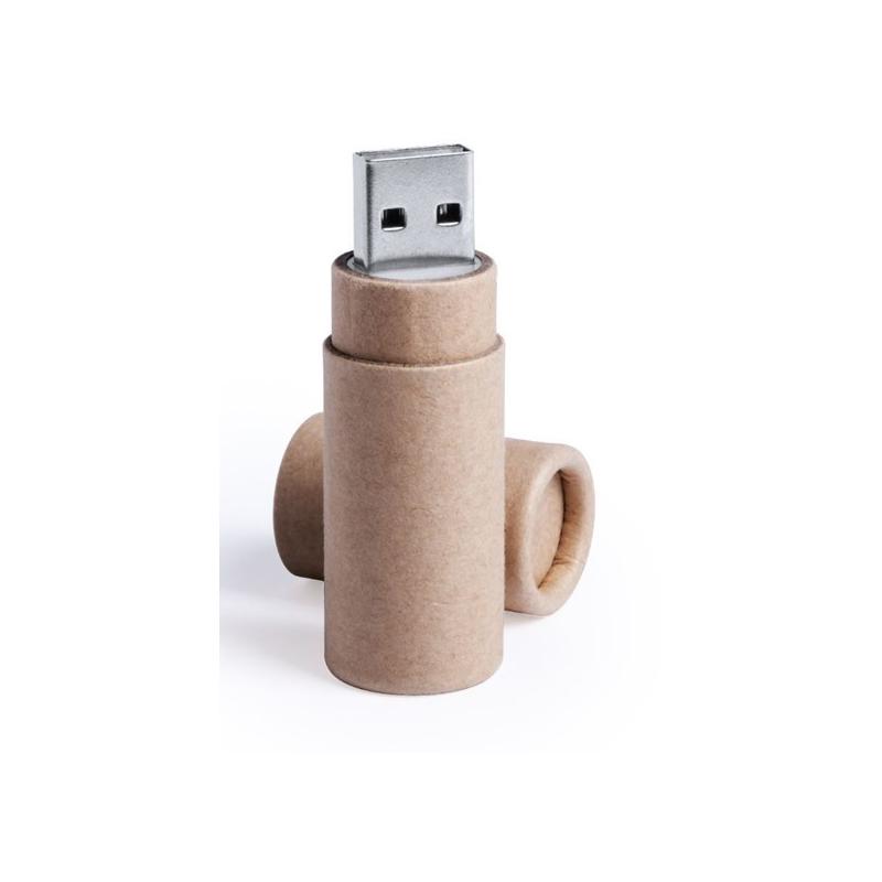 Circular USB Card Memory (Production)
