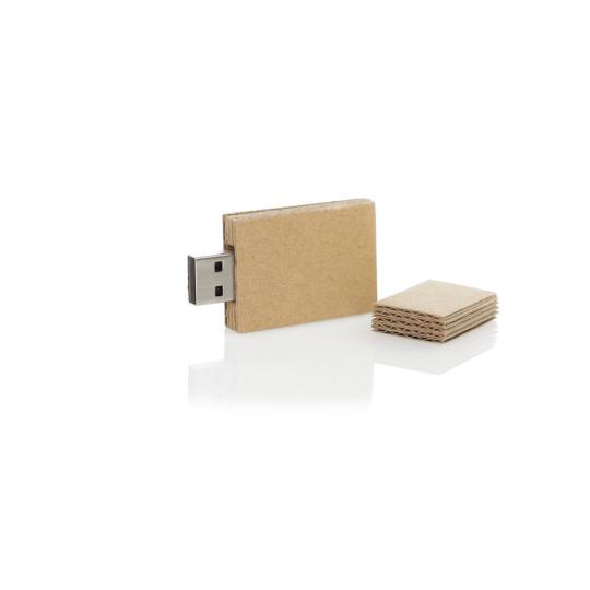 Memória USB Cartão (Produção)