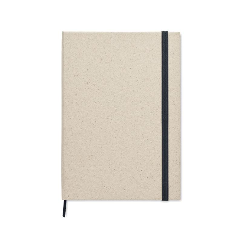 Bloco A5 Grass Notes