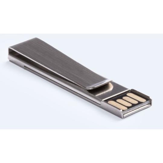 Memoria USB Clip Aluminio...