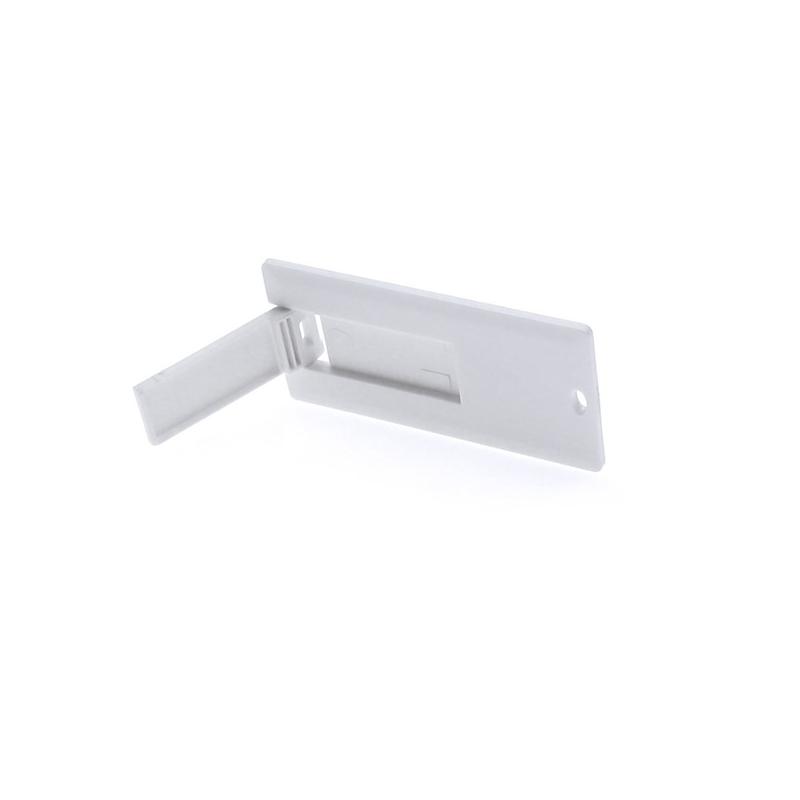 Memoria USB Tarjeta Plástico Mini (Producción)