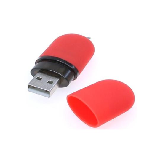 USB Memory Tato Rubber...