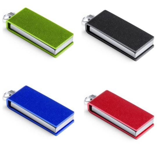 Rotating Mini USB Memory...