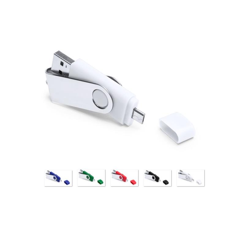 Clé USB OTG Rotative (Production)