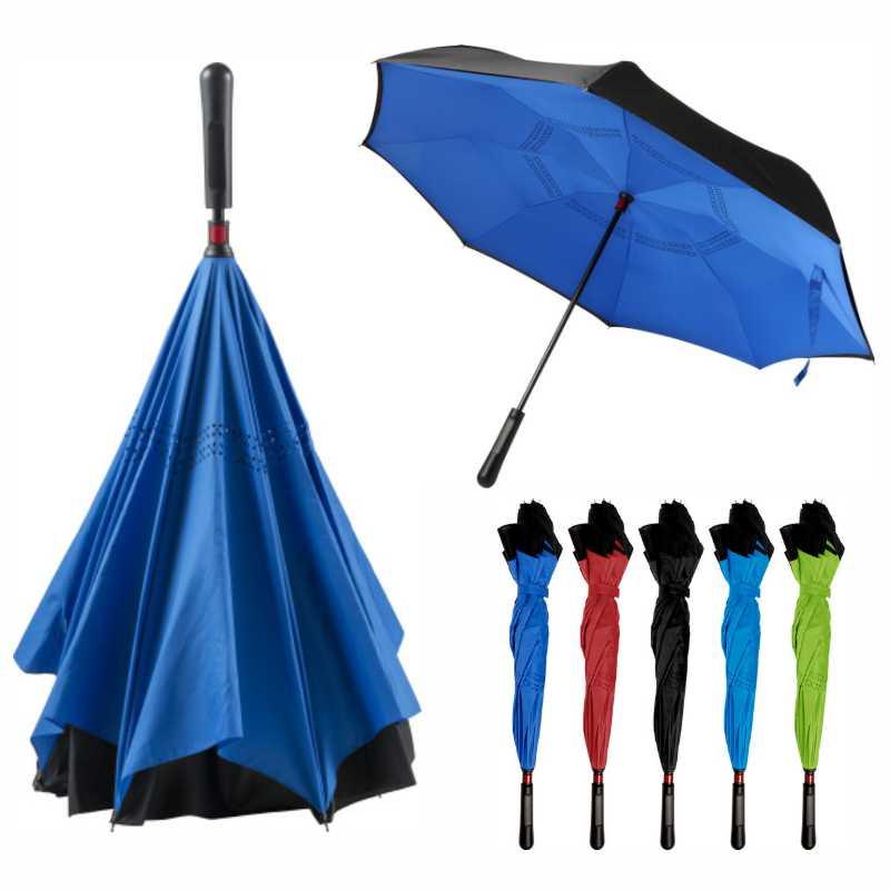 Guarda-chuva Pongee Constance