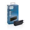 Carregador de parede USB PD ultrarrápido de 3 portas Philips®
