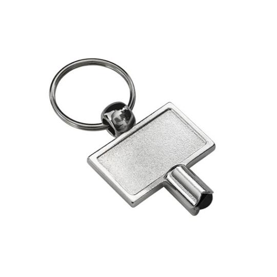Porte-clés avec clé pour...