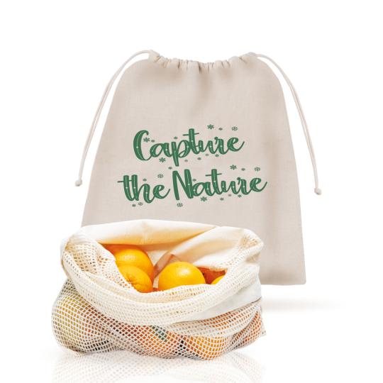 Sac en réseau NetString