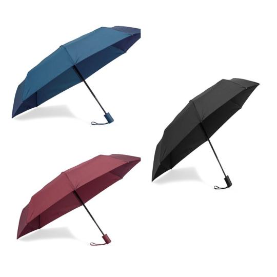 Rain-Gutter Umbrella
