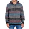 Sweatshirt with stripes Marl Burnside®