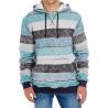 Sweatshirt with stripes Marl Burnside®