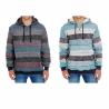 Sweatshirt with stripes Marl Burnside®