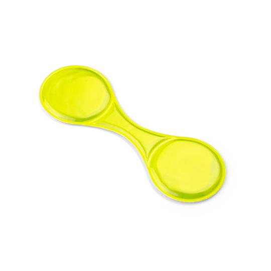 Riflex magnetic clip