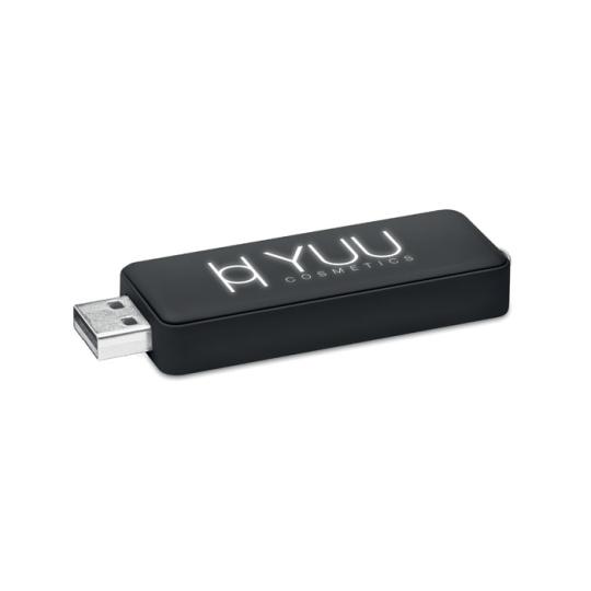 Memoria USB con logotipo...