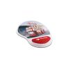 Mouse pad with Partial Wrist Rest ErgoPad (Production)