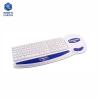 Tapis de souris avec repose-poignet pour clavier (Production)